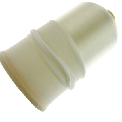 Invisible Thread Cone - 180 Denier - Light Colour Approx. 11,350m - 227gm Weight - ThreadandTrimmings