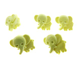Baby Animal Elephant Buttons For Kids Knitted & Crochet Projects 15mm Shank CN38