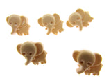 Baby Animal Elephant Buttons For Kids Knitted & Crochet Projects 15mm Shank CN38