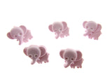 Baby Animal Elephant Buttons For Kids Knitted & Crochet Projects 15mm Shank CN38