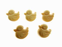 Baby Animal Duck Buttons For Kids Knitted & Crochet Projects 15mm Shank CN50