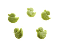 Baby Animal Duck Buttons For Kids Knitted & Crochet Projects 15mm Shank CN50