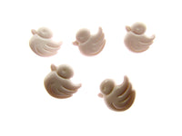 Baby Animal Duck Buttons For Kids Knitted & Crochet Projects 15mm Shank CN50
