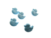 Baby Animal Duck Buttons For Kids Knitted & Crochet Projects 15mm Shank CN50