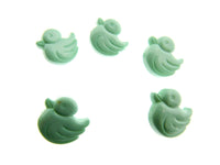 Baby Animal Duck Buttons For Kids Knitted & Crochet Projects 15mm Shank CN50