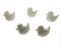 Baby Animal Duck Buttons For Kids Knitted & Crochet Projects 15mm Shank CN50