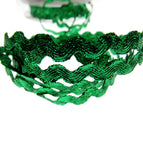 Lurex Green / x 3m