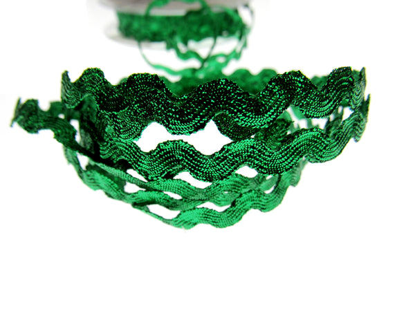 Ric Rac Ribbon Trimming Braid 6mm Wide 20m Roll Rik Rak Braiding ...