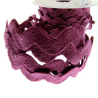 Col 275 - Burgundy / x 3m