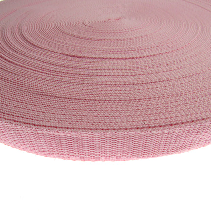 Polypropylene Webbing Strapping Strong Tightly Woven Fabric Bag Belt Strap