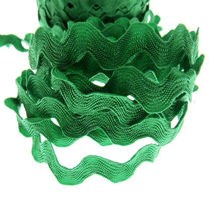 Ric Rac Ribbon Braid Trimmings 13mm Wide Rik Rak Braiding - ThreadandTrimmings