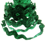 Lurex Green / x 3m
