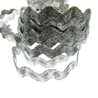 Lurex Silver / x 3m