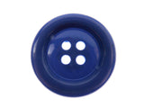 Round Extra Large Clown Buttons - 14 Colours & 3 Sizes  4-Hole Plastic Buttons - ThreadandTrimmings