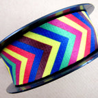 - Rainbow Chevron