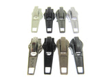 Continuous Nylon Zip Chain with Zip Sliders - No 3 or No 5 Weight