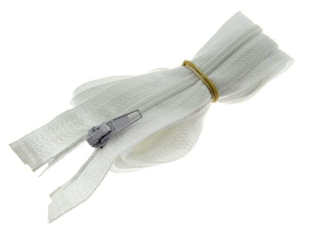 Extra Long Nylon Open Ended Sleeping Bag Zips (55 Inch - 140cm) - 10 x Zips - ThreadandTrimmings