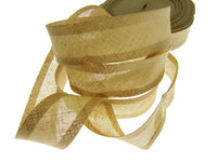 Cotton Bias Binding Bunting Tape - 25mm Wide - 5 x Meters - 100% Cotton