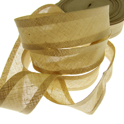 Cotton Bias Binding Bunting Tape 16mm Wide 5 x Meters - 100% Cotton - ThreadandTrimmings