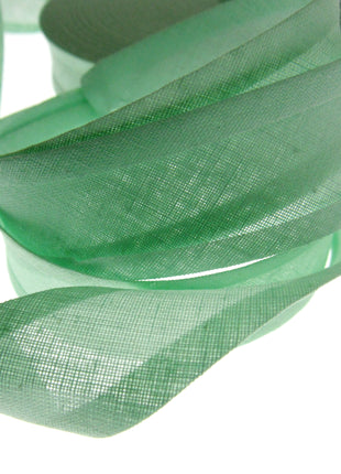 Cotton Bias Binding Bunting Tape - 25mm Wide - 5 x Meters - 100% Cotton - ThreadandTrimmings