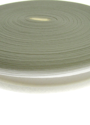Cotton Bias Binding Bunting Tape - 25mm Wide - 5 x Meters - 100% Cotton - ThreadandTrimmings