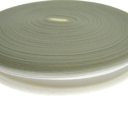 Cotton Bias Binding Bunting Tape - 25mm Wide - 5 x Meters - 100% Cotton - ThreadandTrimmings