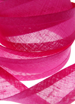 Cotton Bias Binding Bunting Tape 16mm Wide 5 x Meters - 100% Cotton - ThreadandTrimmings