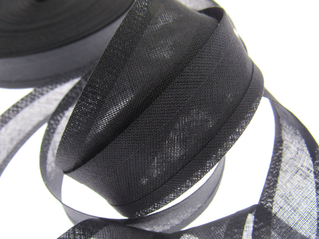 Cotton Bias Binding Bunting Tape 16mm Wide 5 x Meters - 100% Cotton - ThreadandTrimmings