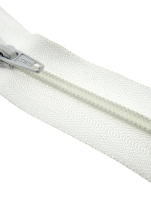 Extra Long Nylon Open Ended Sleeping Bag Zips (55 Inch - 140cm) - 10 x Zips - ThreadandTrimmings