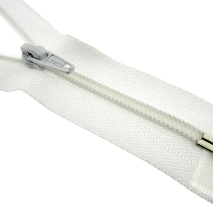 Extra Long Nylon Open Ended Sleeping Bag Zips (55 Inch - 140cm) - 10 x Zips - ThreadandTrimmings
