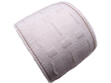 Curtain Tape - Economy - 75mm (3") Wide - 100m Roll - With Red Sewing Line CT759