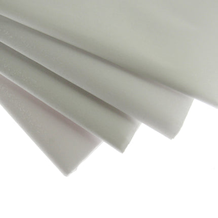 Iron On Fusible Interfacing Light, Medium, Heavy & Extra Heavy Weight 75/90cm - ThreadandTrimmings