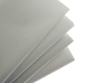 Fusible interfacing displayed on a white background