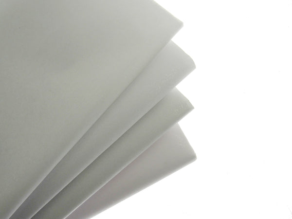 Fusible interfacing displayed on a white background