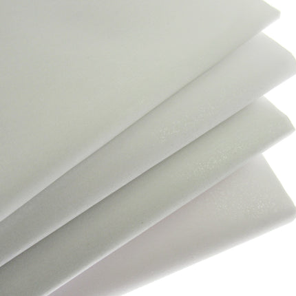 Iron On Fusible Interfacing Light, Medium, Heavy & Extra Heavy Weight 75/90cm - ThreadandTrimmings
