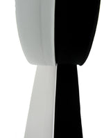 Flat Woven Stretch Elastic - Black or White - Choice of 6 Sizes & 3 Lengths