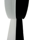 Flat Woven Stretch Elastic - Black or White - Choice of 6 Sizes & 3 Lengths