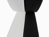 Flat Woven Stretch Elastic - Black or White - Choice of 6 Sizes & 3 Lengths