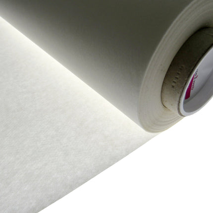 Fuse-A-Web Iron-On Bonding Web Applique Hemming 50cm Wide White Fabric Bond
