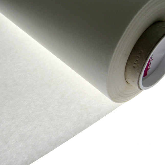 Fuse-A-Web Iron-On Bonding Web Applique Hemming 50cm Wide White Fabric Bond