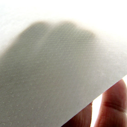 Fuse-A-Web Iron-On Bonding Web Applique Hemming 50cm Wide White Fabric Bond