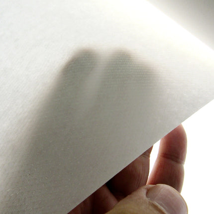 Fuse-A-Web Iron-On Bonding Web Applique Hemming 50cm Wide White Fabric Bond