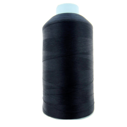 Bulked Polyester 80's Over Locking Sewing Thread - 5000 Yards - 5 Colour Choice - ThreadandTrimmings