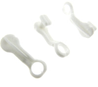 Curtain Track Nova Gliders - 28mm - High Quality for Swish Curtain Runners CH5