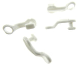 Curtain Track Nova Gliders - 28mm - High Quality for Swish Curtain Runners CH5
