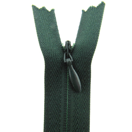 Invisible Concealed Zips No.3 Premium Nylon Dressmaking Skirt 8" 9" 16" 22" - ThreadandTrimmings