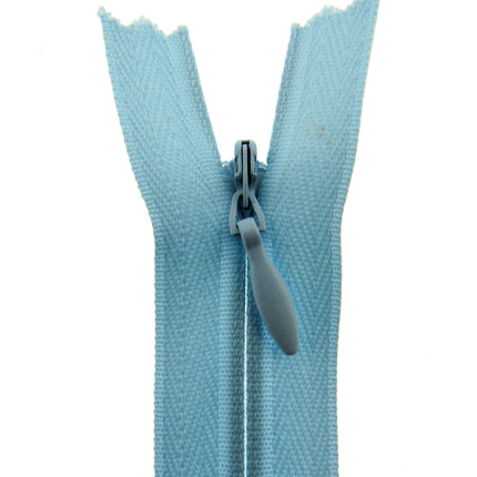 Invisible Concealed Zips No.3 Premium Nylon Dressmaking Skirt 8" 9" 16" 22" - ThreadandTrimmings