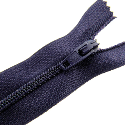 Trebla Nylon Closed End Zips Single Individual Skirt Cushion Craft 4-22 Inch