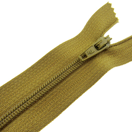 Trebla Nylon Closed End Zips Single Individual Skirt Cushion Craft 4-22 Inch