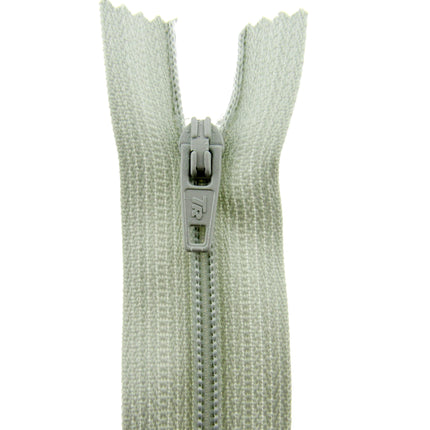 Nylon Closed End Zips Single Individual 4" to 22" Skirt Dress Cushion Craft Zip - ThreadandTrimmings